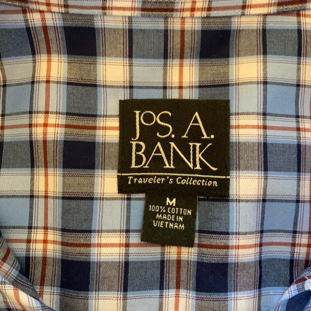 Jos A Bank button down - Picture 2 of 3